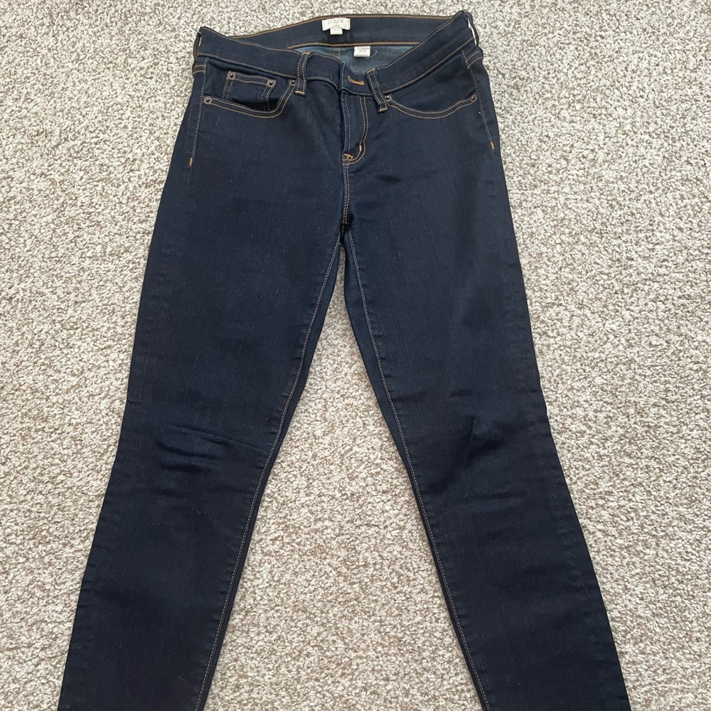 J. Crew Stretch Jeans